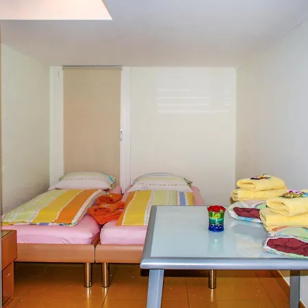 Apartment Residenza Moro By Interhome Ascona
