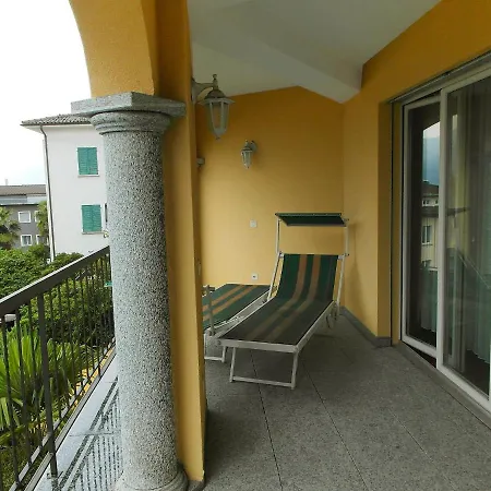 Residenza Moro By Interhome Apartament *