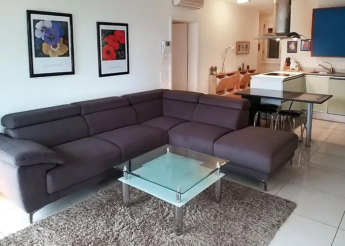 Apartment Residenza Moro By Interhome