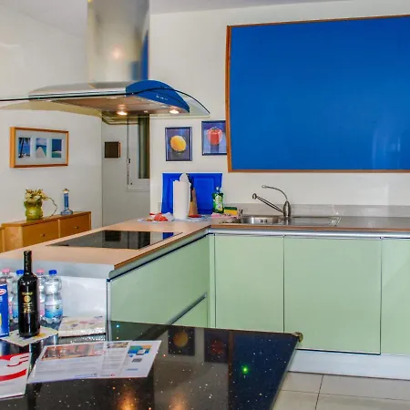 Apartment Residenza Moro By Interhome Ascona