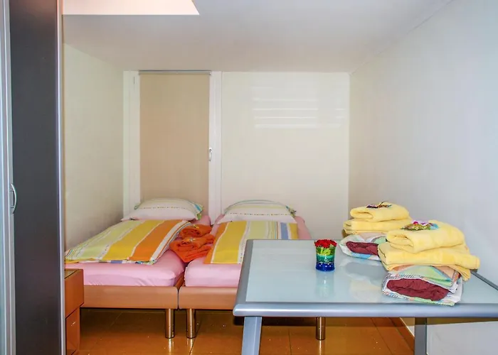 Appartamento Residenza Moro Ascona