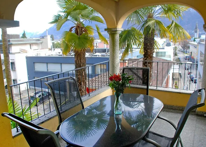 Residenza Moro Ascona