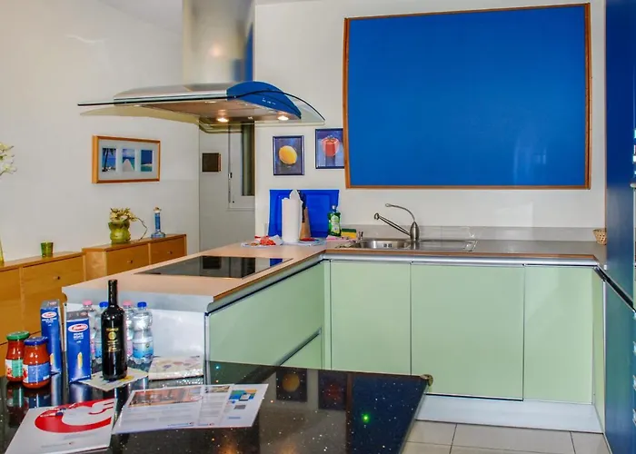 Appartamento Residenza Moro Ascona